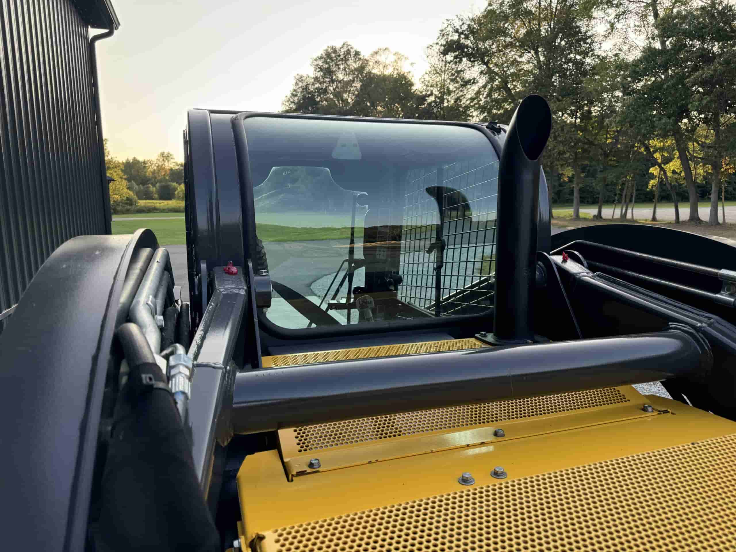 2017 NEW HOLLAND C238 HIGH FLOW
